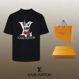 Picture of Louis Vuitton T Shirts Short _SKULVXS-Lsxitx936703